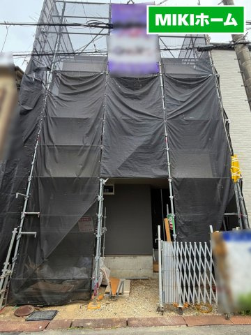 箕面市牧落３丁目　新築戸建