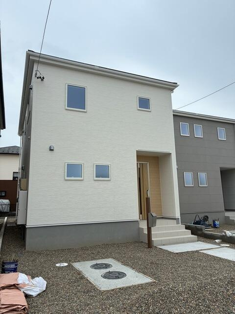 新築戸建て・仲介手数料無料）江南市小杁町・３号棟の外観