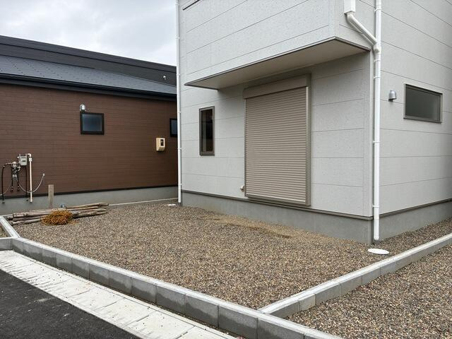 仲介手数料無料）江南市小杁町の庭