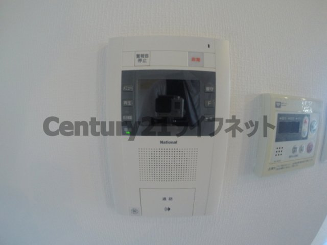 【セキュリティ】 | フロンティアゲート淀川