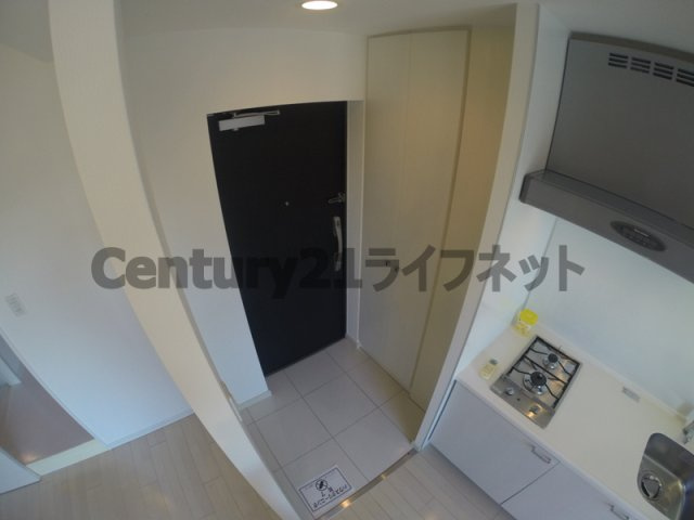【玄関】 | フロンティアゲート淀川