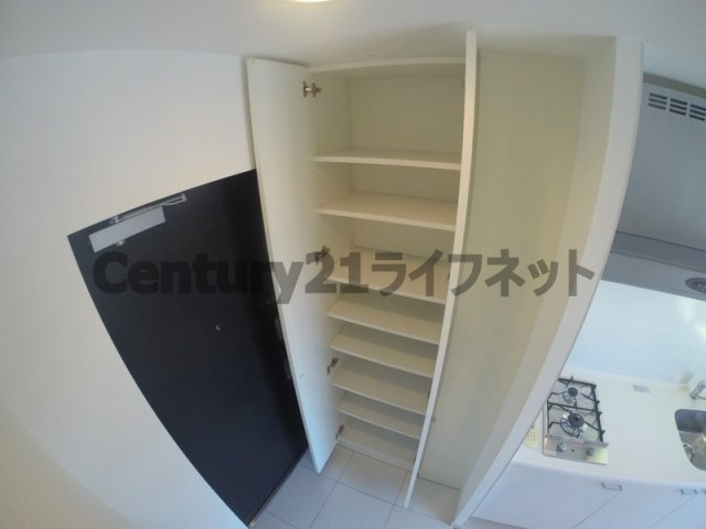 【玄関】 | フロンティアゲート淀川