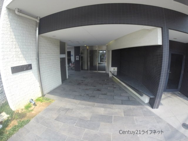 【エントランス】 | フロンティアゲート淀川