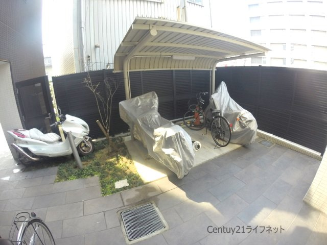 【その他共用部分】 | フロンティアゲート淀川