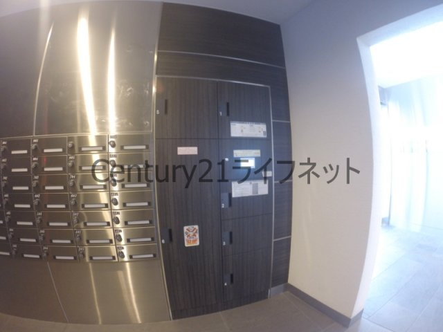 【その他共用部分】 | フロンティアゲート淀川