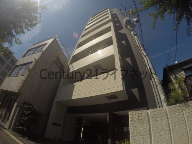 【外観】 | フロンティアゲート淀川