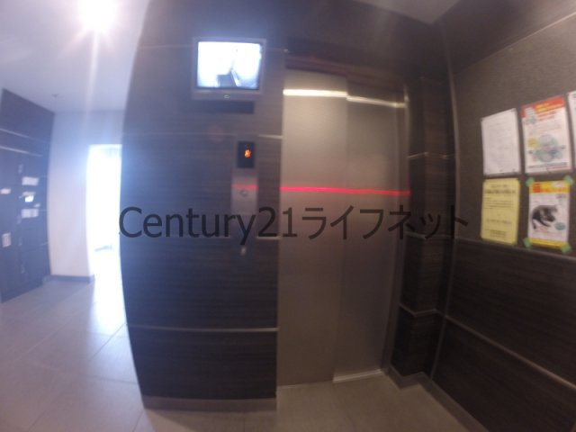 【その他共用部分】 | フロンティアゲート淀川