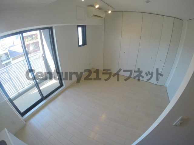 【居間・リビング】 | フロンティアゲート淀川