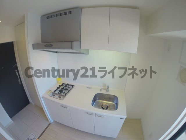 【キッチン】 | フロンティアゲート淀川