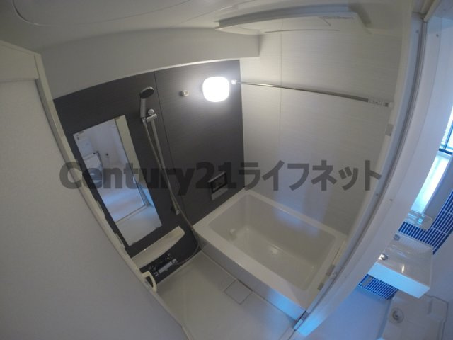 【浴室】 | フロンティアゲート淀川