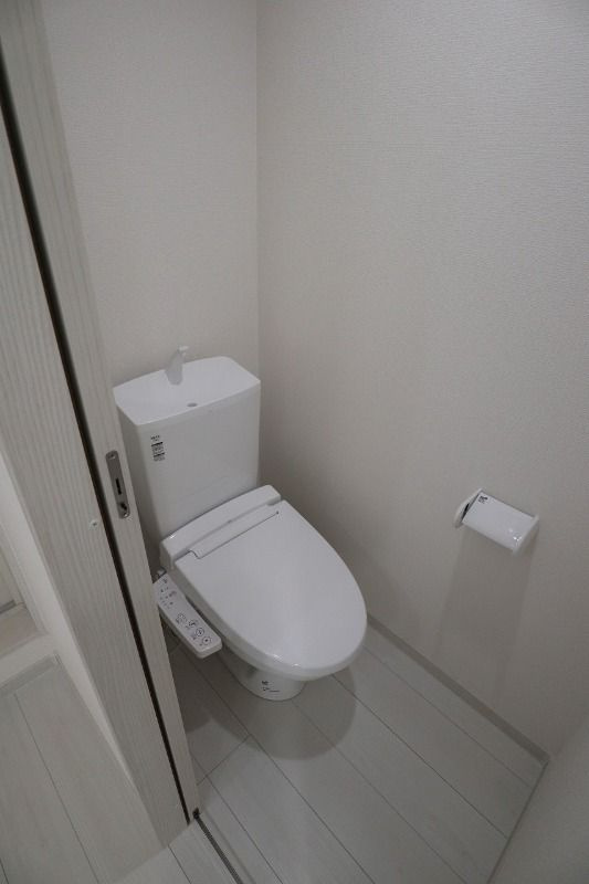 ＲＥＲＡのトイレ|別部屋参照写真