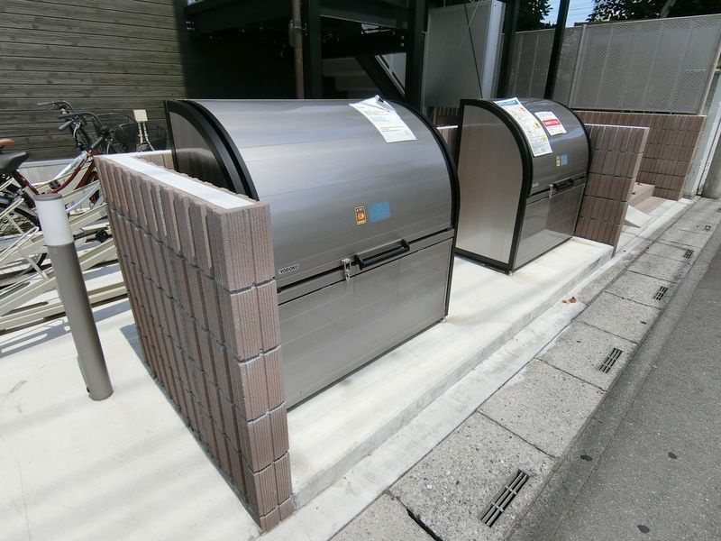 リブリ・大宮桜木町 のエントランス