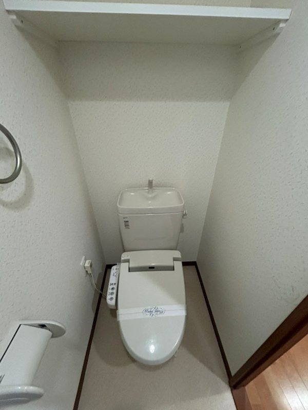 フルーヴ のトイレ