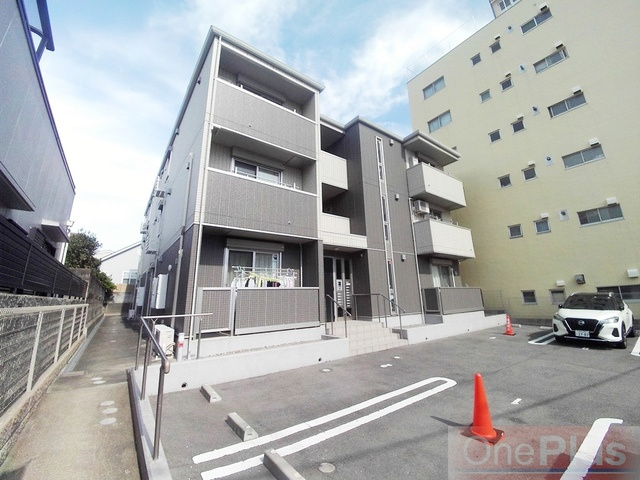 ディアコート住吉本町の外観