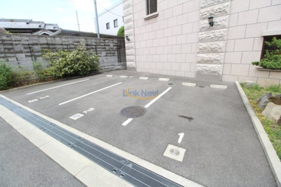 【駐車場】 | ラグゼ東三国Ⅱ