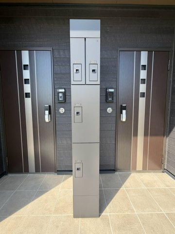 カーサ京ケ峰・イーストのその他共用部分