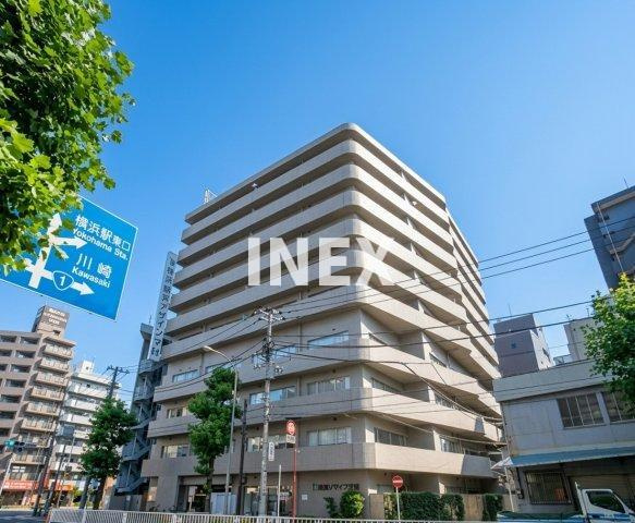 レヂデンス・リバーストーンの外観
