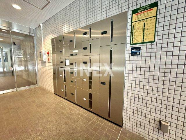 レヂデンス・リバーストーンのその他共用部分