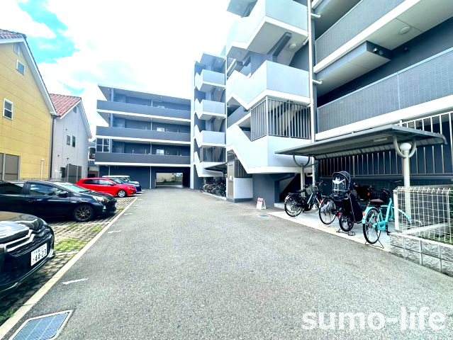 グランデ近松のその他共用部分