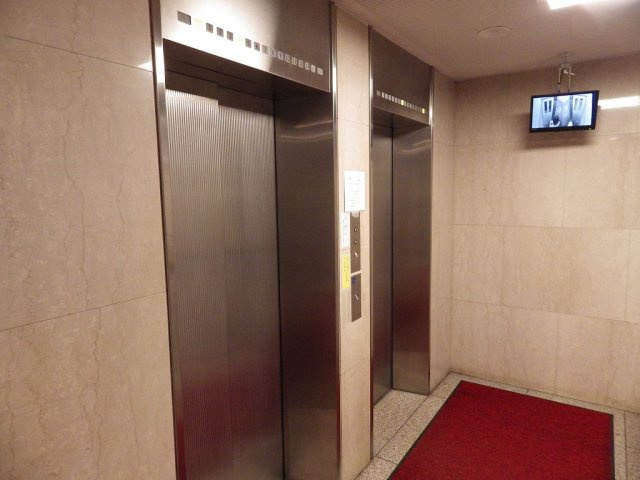 朝日白山マンションのその他共用部分