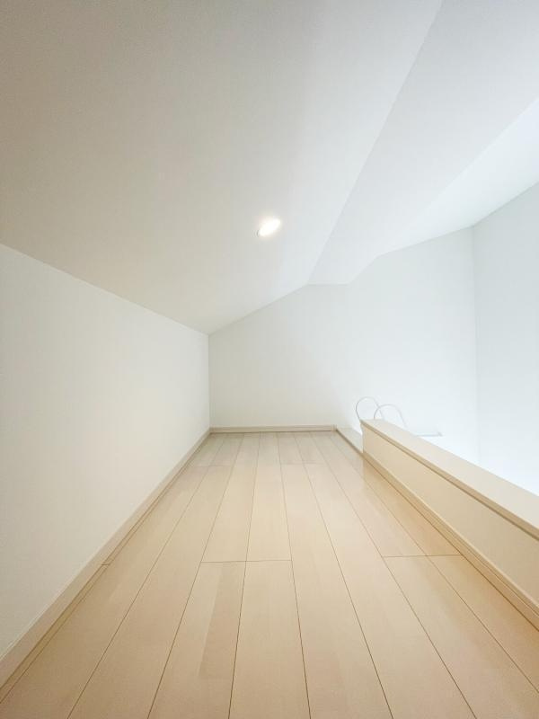 IVYHOUSEHORIKIRIN棟の内装