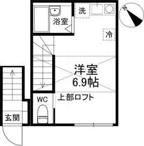 IVYHOUSEHORIKIRIN棟