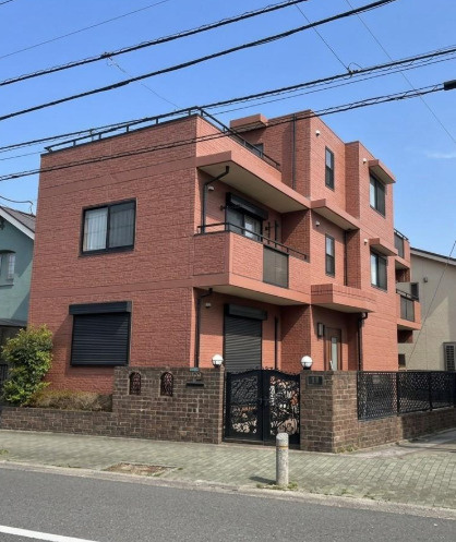 葛飾区鎌倉２丁目の戸建の外観