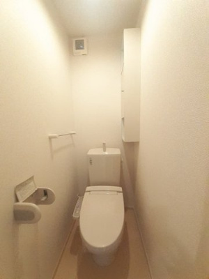【トイレ】 | プラセール | トイレもきれいです