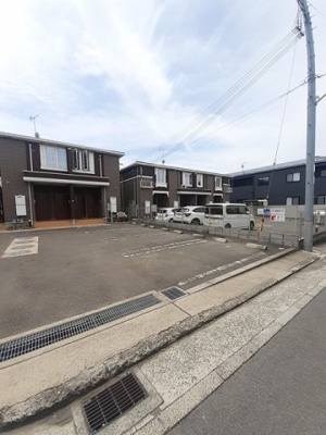 【駐車場】 | プラセール | 駐車場があります