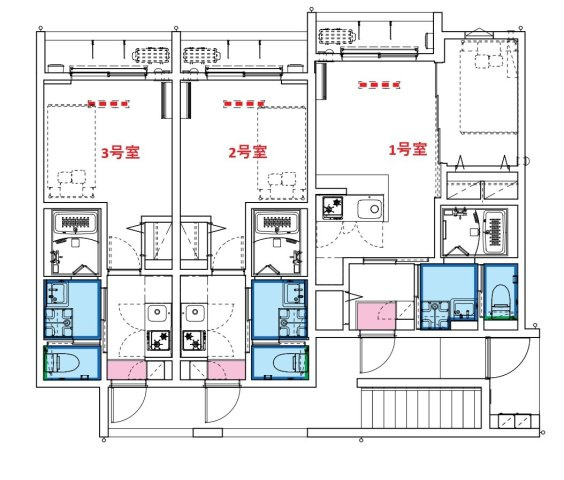 【区画図】 | robot home 京成小岩