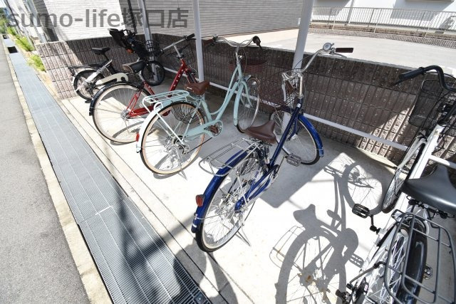 ラヴィエベルのその他共用部分