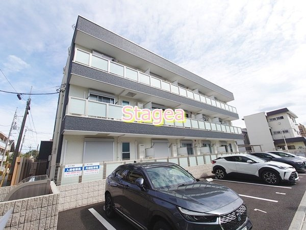 リコルテ 北大宮の外観