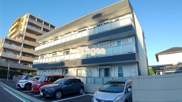 リコルテ 北大宮の外観