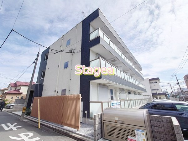 リコルテ 北大宮の外観
