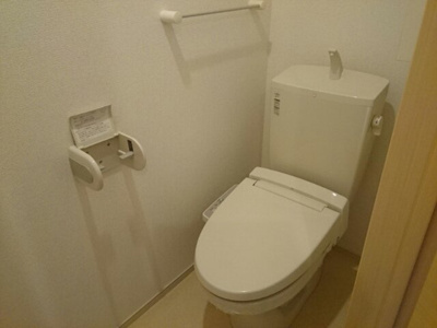 【トイレ】 | ビオーラ　クスミール | トイレもきれいです