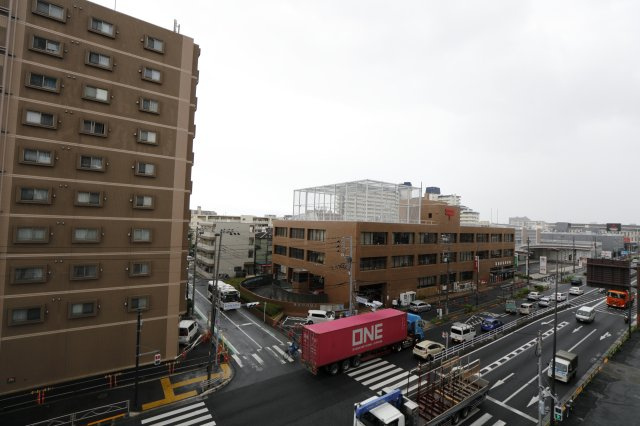 ソラステージ金町の展望