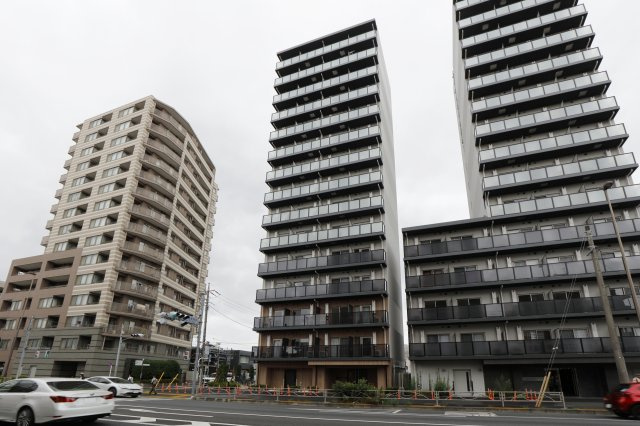 ソラステージ金町