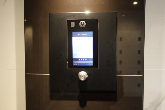 ソラステージ金町のセキュリティ