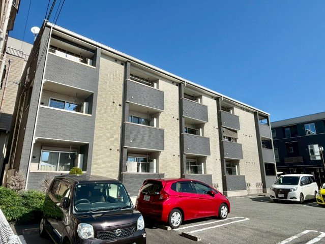 アマルフィ37の外観