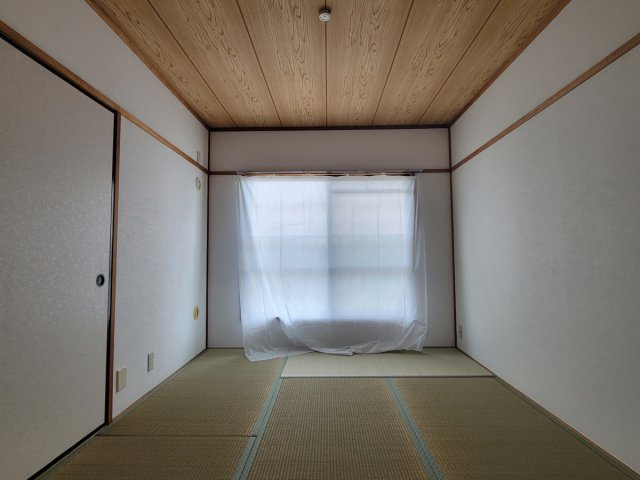 サンポート池上の居間・リビング