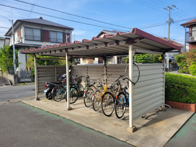 サンポート池上のその他共用部分