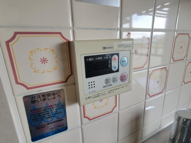 サンポート池上の設備