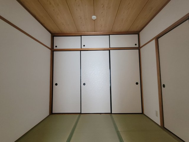 サンポート池上の寝室