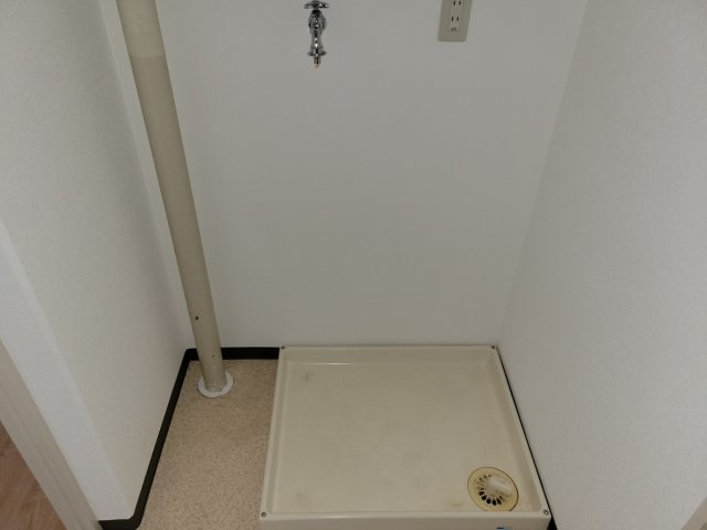 サンポート池上の内装