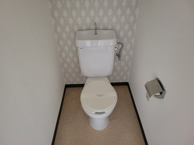 サンポート池上のトイレ