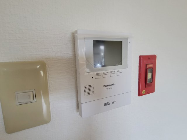 サンポート池上のセキュリティ