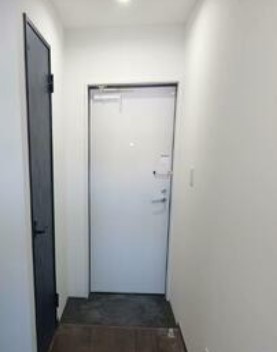 ＳＧクレストせんげん台の玄関
