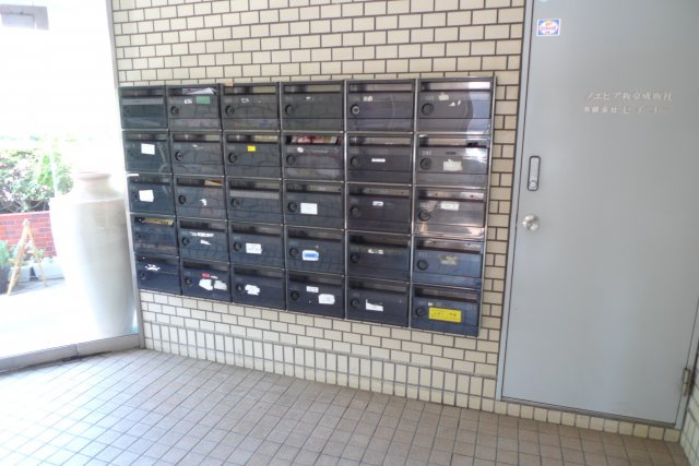 サンライズみつはしのその他共用部分