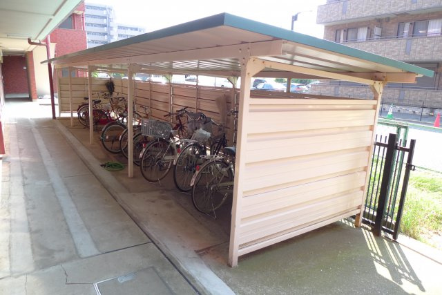 サンライズみつはしの設備