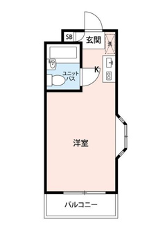 【間取り】 | マイナビＳＴＡＹパレス戸田（スカイコート西川口第９）